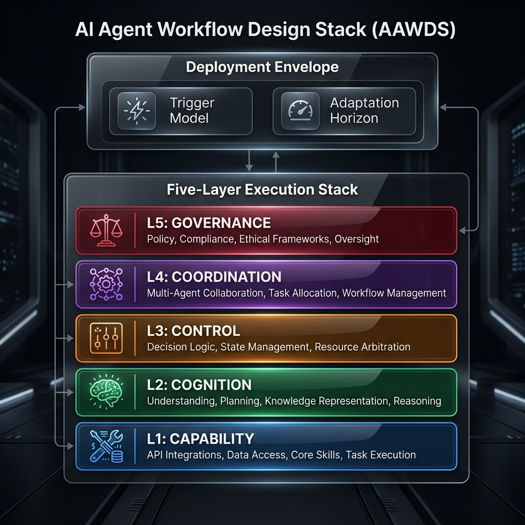AAWDF-2026: The AI Governance Open Framework